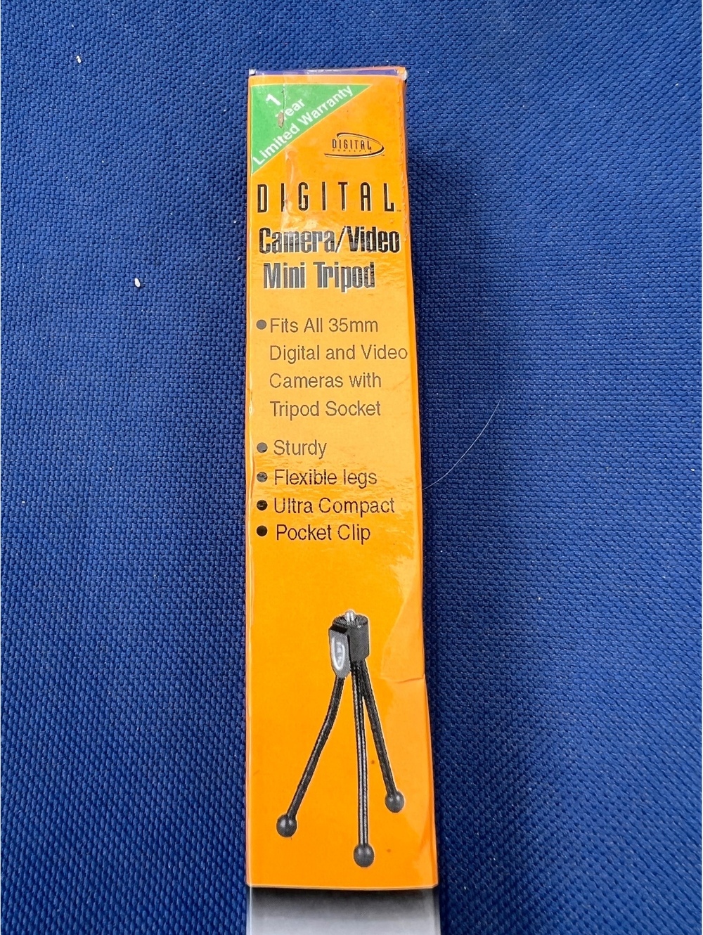 Digital Camera/Video Mini Tripod TR-023